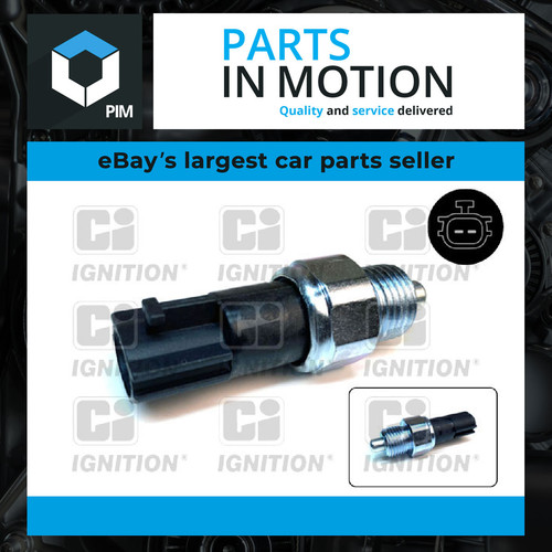 Reverse light switch fits - reverse,