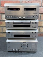 JVC AX-F3000 HiFi Separates