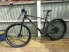 Giant Terrago Xc 29 Hardtail