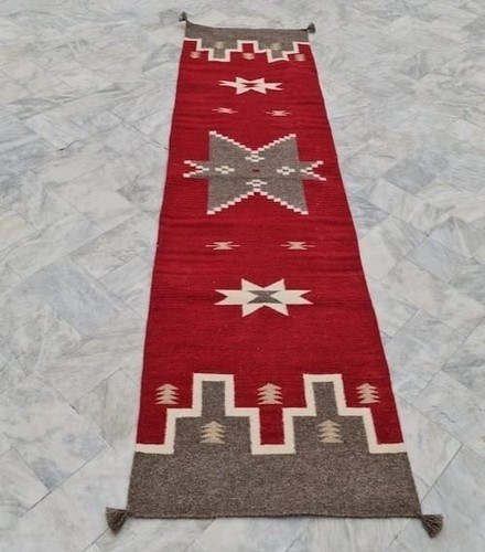 6x8 southwest red navajo - 2.6x8,