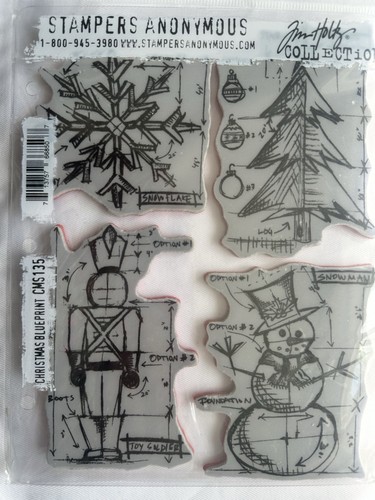 Stampers anonymous tim holtz - stampers,