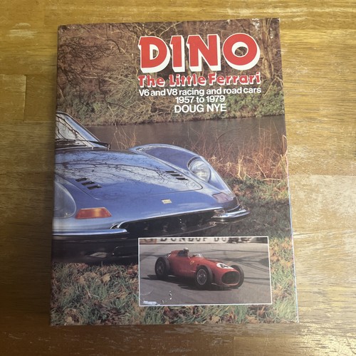 Dino the little ferrari doug - little,