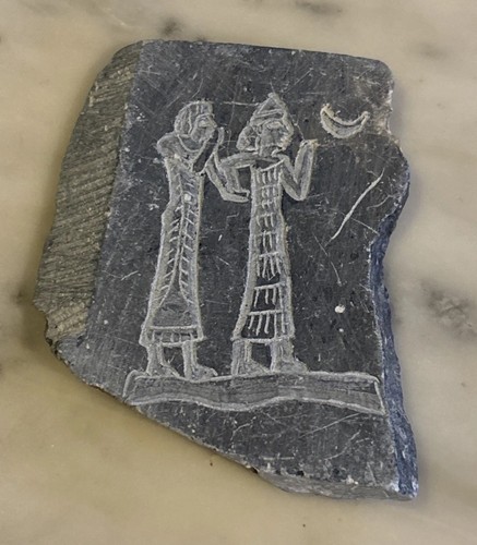 Ancient roman plaque - ancient,