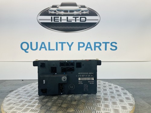 Door module mercedes - door, c219