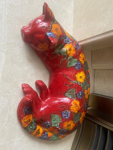 Anita harris cat rare - cat,