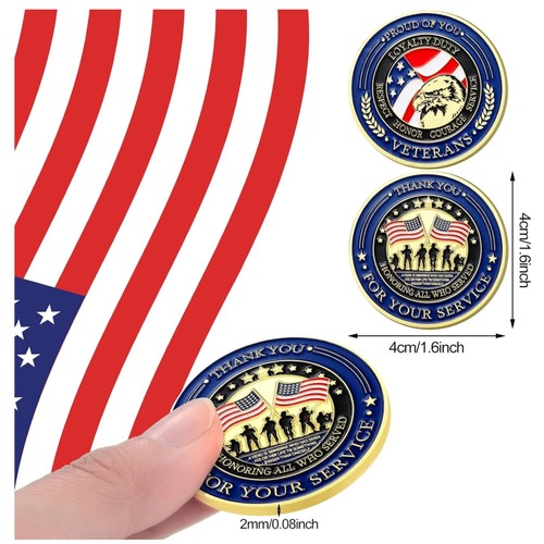 Military challenge coins - military,