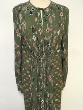 Markus Lupfer khaki green long