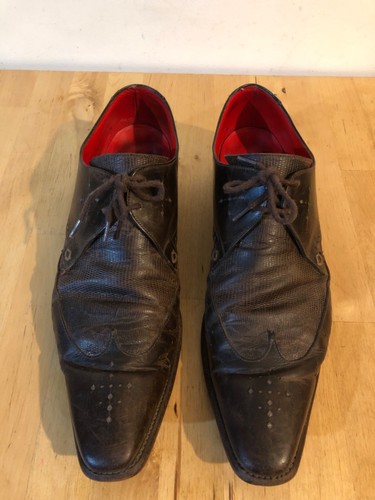 Jeffery west toole mens - o',