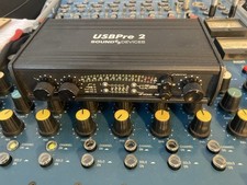 Sound Devices USBPre 2