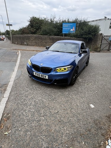 Bmw m235i auto - m235i, coupe