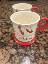 Dorothy Ruby Slippers “Keep