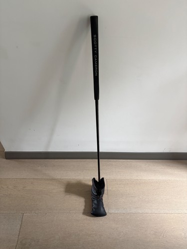 Scotty cameron triple black - triple,