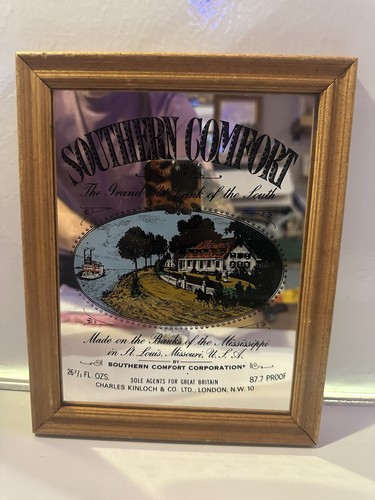 Vintage southern comfort - vintage,
