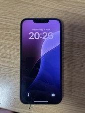 Cracked Camera Apple iPhone