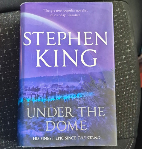 Stephen king under the - king, dome
