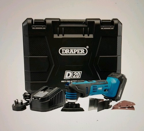 D20 20v oscillating - 20v,