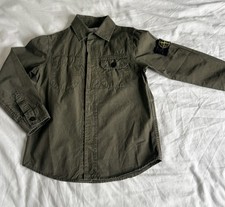 Stone Island Overshirt Age 4