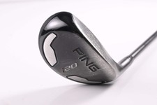 Ping i20 #2 Hybrid / 17 Degree / Stiff Flex Ping TFC 707 H Shaft