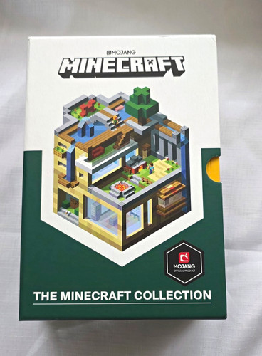 The minecraft collection - collection, 8
