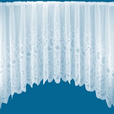 Arabella White Jardinière Net