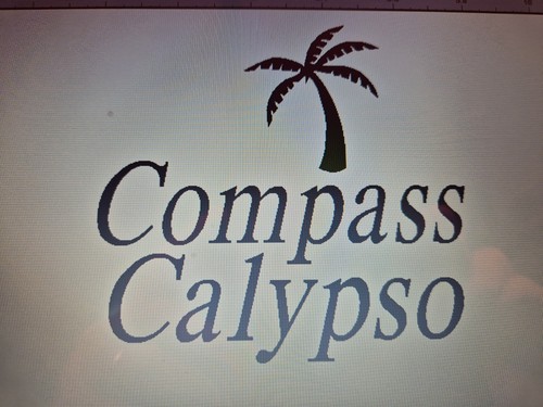 Compass calypso graphics - compass,