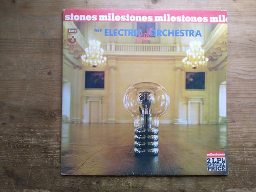 Electric light orchestra elo - light,