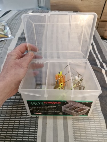 Plano stowaway spinner bait - plano,