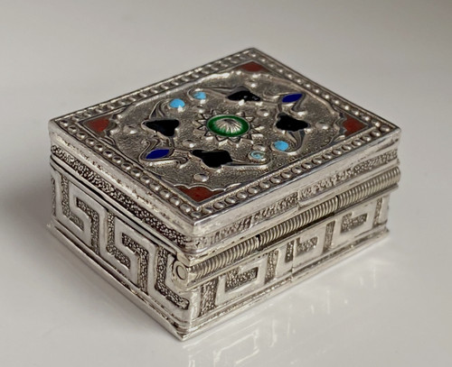Antique c1890 art - art, nouveau