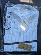 Rocola shirt 17inch White with