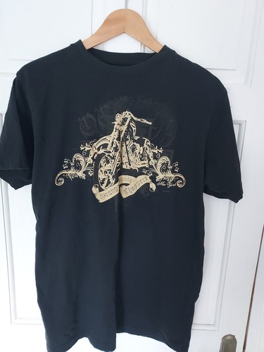 Orange county choppers black - county,