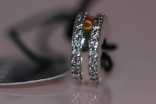 NWT WINTER 2019 PANDORA DOUBLE