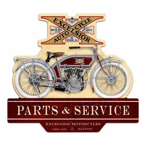 Excelsior motorcycles parts - excelsior,