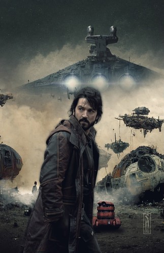 Star wars cassian andor - star,