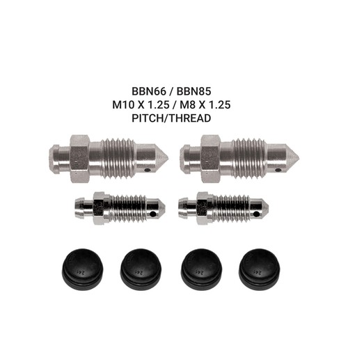Brake caliper bleed - brake,