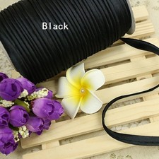 Satin Rope Flanged Trim Cord