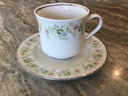Haviland china forever spring - china,
