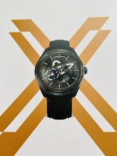 Ulysse Nardin Watch Related Art Print Freak X Ti Black. New