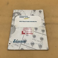 Spectron Datascope Model