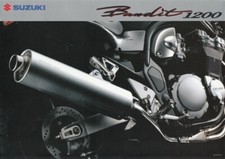 P + Suzuki GSF 1200/S Bandit +