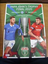 13/03/2021 Football League