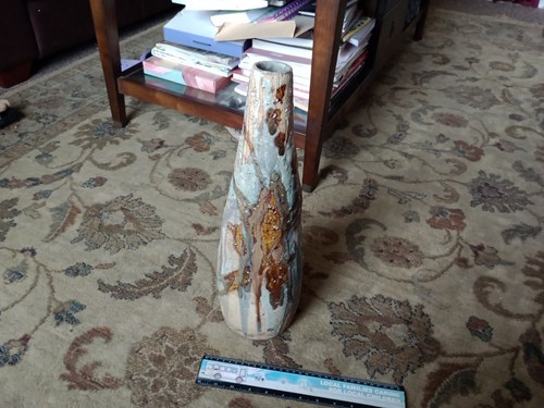 Aller style pottery somerset - style,
