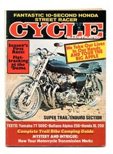 CYCLE ILLUSTRATED MAY
