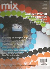 MIX MAGAZINE AUTUMN/WINTER