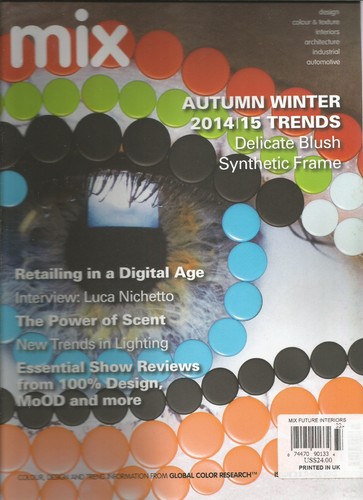 Mix magazine autumn - mix, autumn/winter