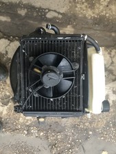 Aprillia Sport City/cube 125 Radiator/tank/fan Off Running Bike 08/09/10