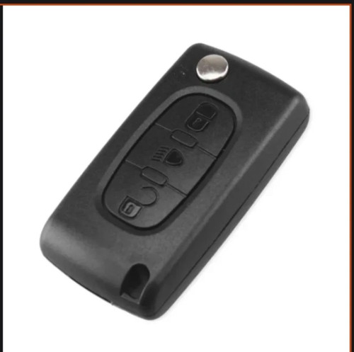 Button flip remote - flip,