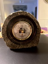 Daymaster Barometer In Stone 