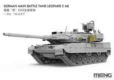 MENG TS-057 1/35 German Main
