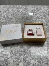 Christian Dior Miss Dior 2 Piece Gift Set 1 x 50ml Eau De Parfum 1 x 75ml Body M