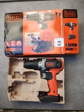 Black and Decker Cordless